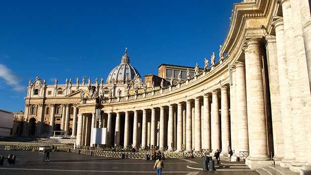 El Vaticano analiza osamentas en sus dependencias en busca de los restos de las tumbas vacías