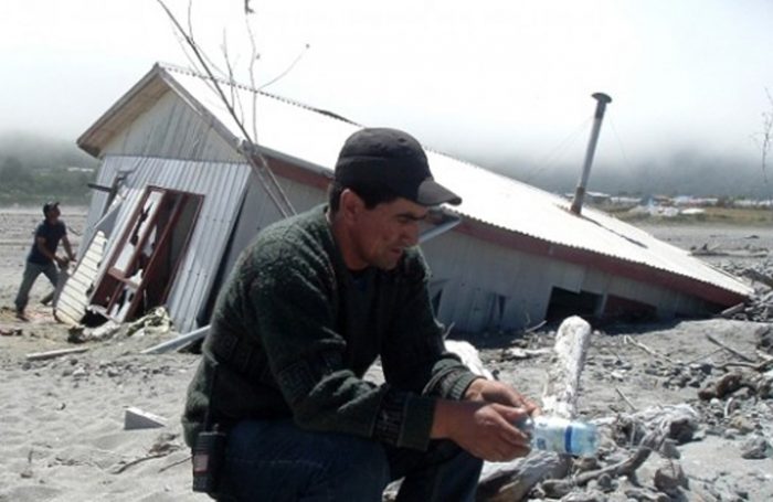 Llega «Vecinos del Volcán», el documental que muestra la reconstrucción de Chaitén tras la devastadora erupción