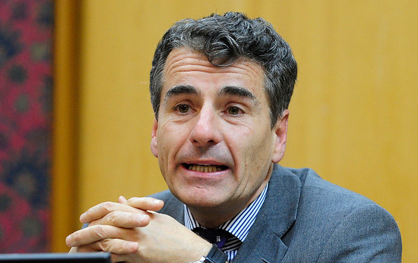 Velasco sobre reforma laboral: «El fin al reemplazo en huelga podría acrecentar el conflicto»