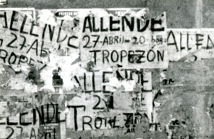 Venceremos de Pedro Chaskel