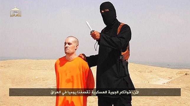 FBI podría haber identificado al yihadista que decapitó a tres turistas en polémicos videos