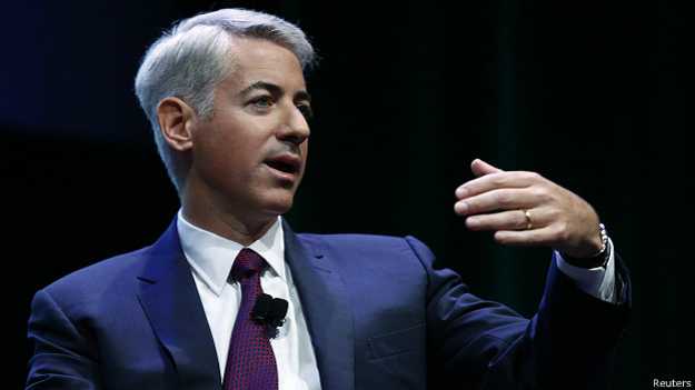 El millonario de Wall Street que quiere destruir a Herbalife
