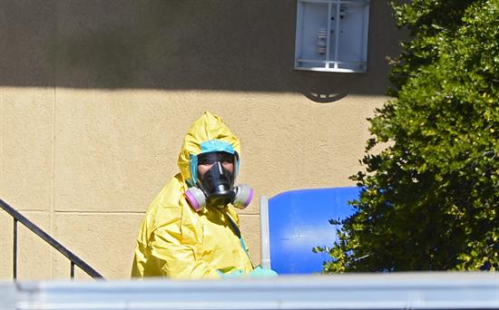 Detectan primer caso sospechoso de ébola en Brasil