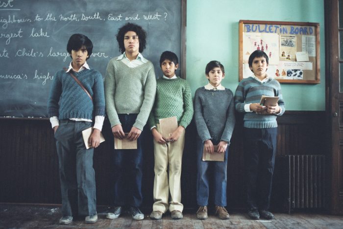 La actualidad de la escena de la reunión de apoderados en la película Machuca