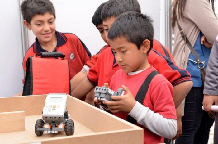 Este miércoles 8 comienza la VIII Fiesta de la Ciencia y la Tecnología en el Parque Quinta Normal