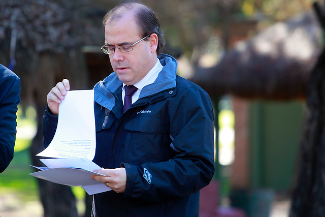 La UDI contraataca: alistan acción judicial para indagar eventual vínculo entre fundación de ministro Undurraga y aportes a su campaña senatorial