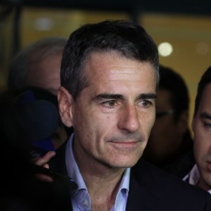 Pentagate: Andrade le da con todo a Velasco y dice que «ha pontificado con las buenas prácticas»