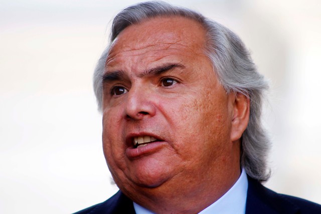 Chadwick le quita piso a tesis de directiva UDI: «No nos sentimos perseguidos políticamente»