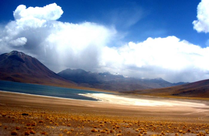 Desierto de Atacama, emplazamiento turístico imprescindible para 2015 según Lonely Planet