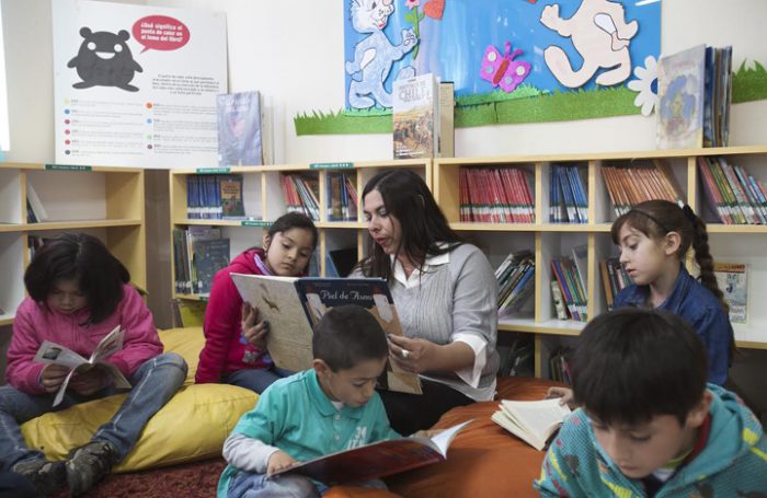 El Programa Bibliotecas Escolares CRA, del Ministerio de Educación, celebra 20 años