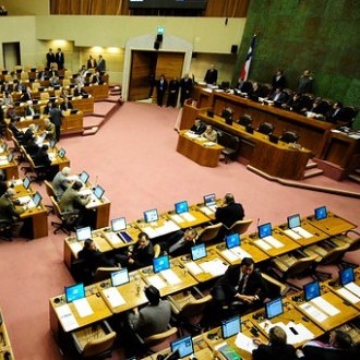 Cámara aprueba comisiones investigadores del Pentagate y acepta petición UDI para que se revisen todas las campañas