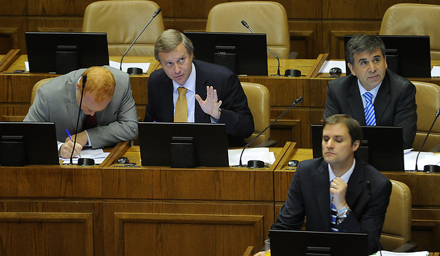 Cámara aprueba informe de Comisión Mixta sobre proyecto de ley que crea figura de Administrador Provisional