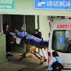 A 13 llega el número de carabineros heridos en choques con mapuches en la provincia de Arauco