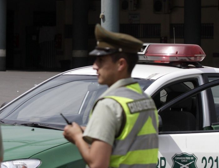 Carabineros da de baja a cuatro funcionarios por allanamientos ilegales en San Bernardo