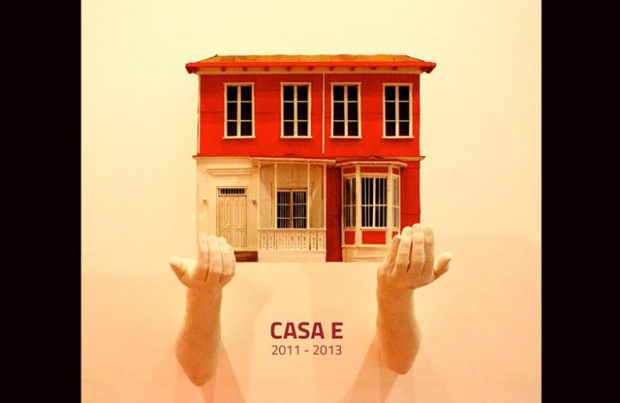 Casa E lanza publicación que recoge sus tres años de difusión de las artes visuales