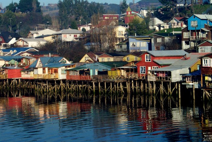 Chiloé: crónica de una barricada anunciada