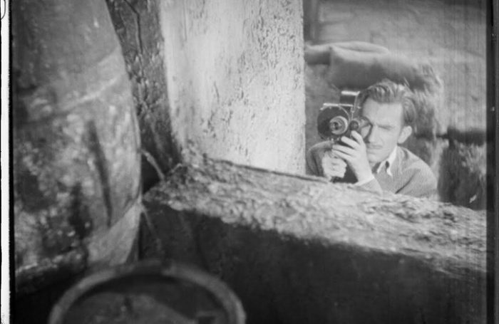 Filmoteca de Catalunya estrena en Chile dos películas sobre la pasión por el cine