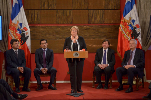 Un nuevo Estado para Chile: descentralizado y regionalizado