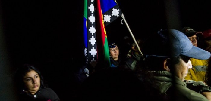 Comunero mapuche fue asesinado por desconocidos en La Araucanía