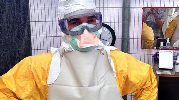 El enfermo de ébola en Nueva York está estable y bajo cuidados intensivos