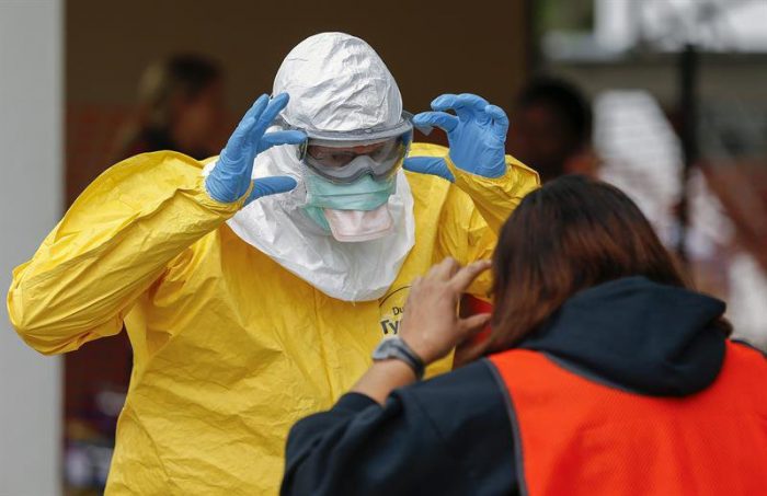 Hospital de Dallas admite «errores» en la gestión del ébola
