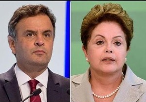 Rousseff y Neves disputarán la segunda vuelta en las presidenciales de Brasil