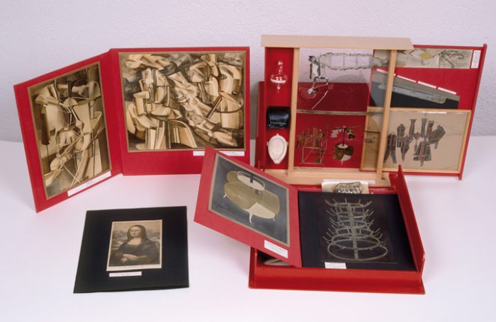 Obras de Marcel Duchamp se exponen por primera vez en Chile