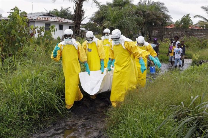 Brote de ébola en África ha causado ya 3.338 muertos
