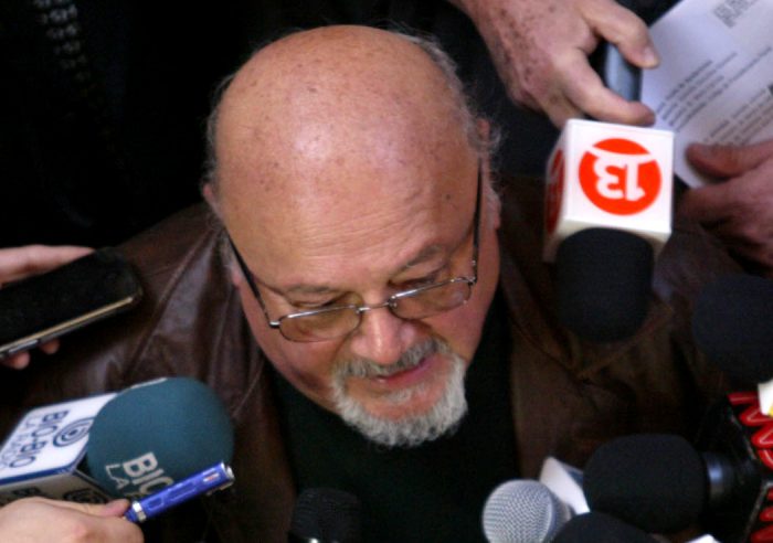 Contreras pide «disculpas» por entrevista después de recibir reprimenda del canciller Muñoz