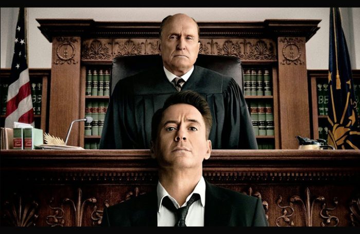 Robert Downey Jr: «El Juez» es una de las películas más raras que he hecho»