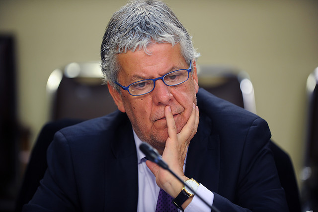 Eyzaguirre reconoce que contrato de Codelco con Coopers Partners Investment «fue un mal negocio»