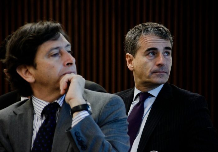 Pentagate: Fiscal Gajardo encabeza diligencias de la PDI en la casa de Velasco y la agencia de comunicaciones de Golborne