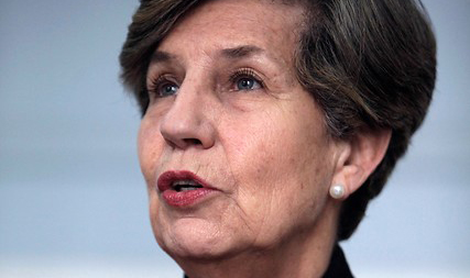 La  estratégica asesoría de Enrique Correa en la carrera de la senadora Isabel Allende