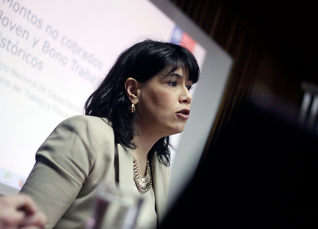 Ministra del Trabajo manda señal a los empresarios y descarta sindicalización única y automática en la Reforma Laboral