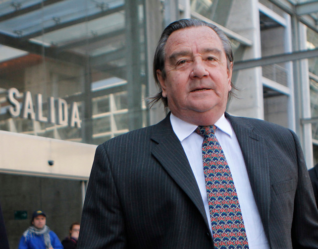 Fijan en 200 mil pesos fianza a Labbé pero ex alcalde UDI continuará detenido