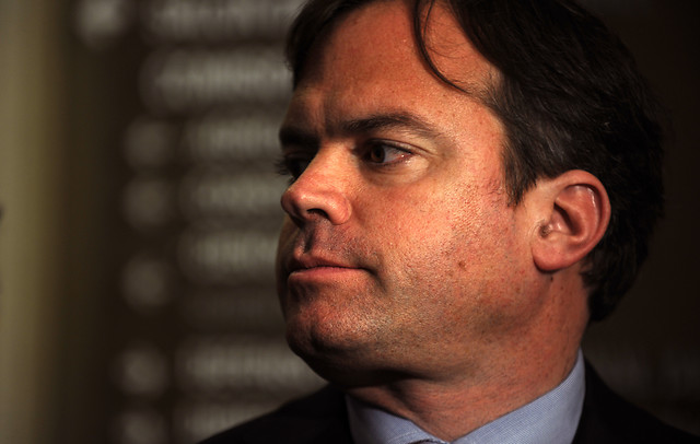 Jefe de bancada DC por roces en la Nueva Mayoría: «Vamos a hacernos respetar cada vez que se nos falte el respeto»