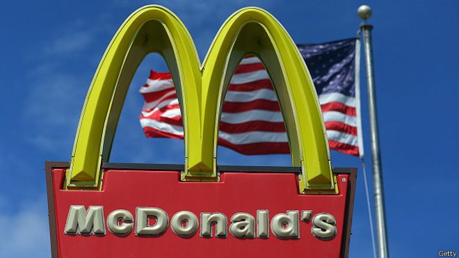 McDonald’s ofrecerá servicio a la mesa en todo Estados Unidos