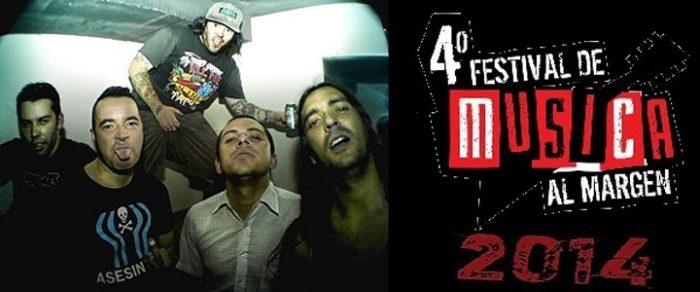 Festival Música al Margen abre con presentación de bandas emergentes y Fiskales ad hok