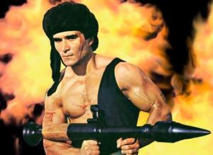 El ‘Rambo’ turco y otros remakes de los años 70