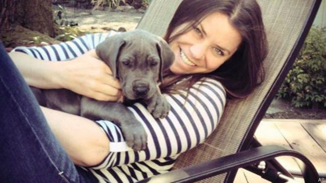 La última aventura de Brittany Maynard, la joven que decidió morir el 1 de noviembre