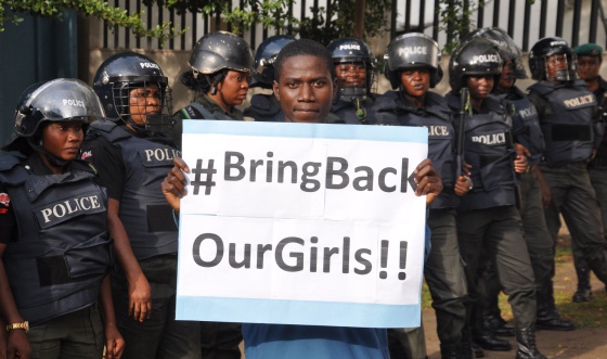 Nigeria anuncia un acuerdo con Boko Haram para liberar a las niñas