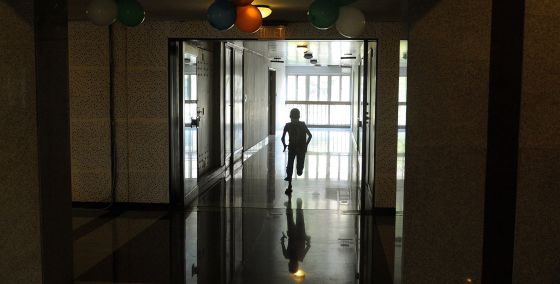 Reserva de paternidad para niños con cáncer