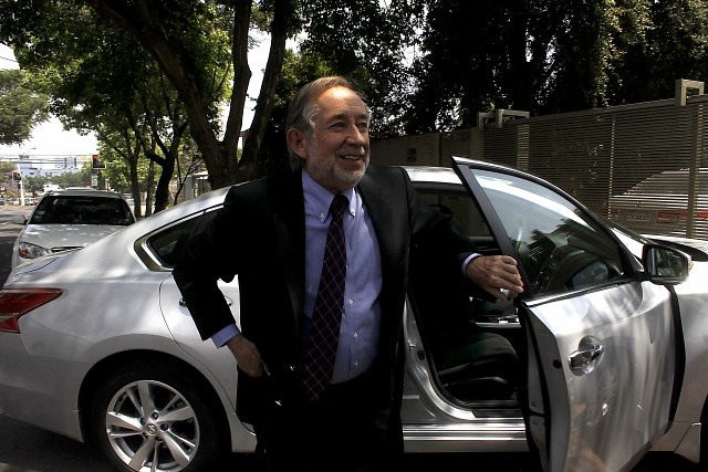 Pentagate: Jovino Novoa sería quien asignaba las platas del grupo entre los candidatos UDI