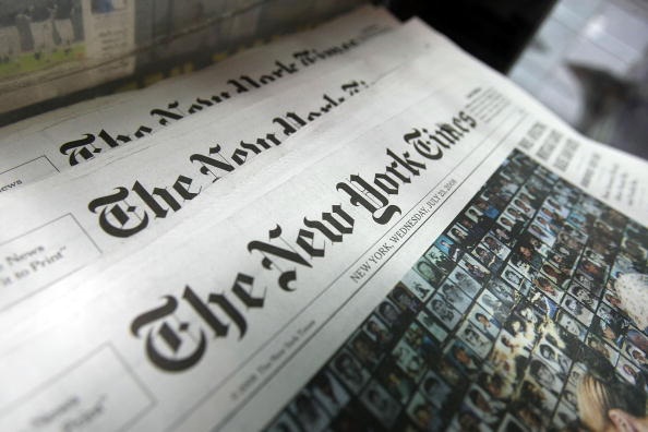 The New York Times anuncia nuevos despidos para invertir en su futuro digital