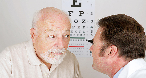 Consejos para cuidar la vista en la tercera edad