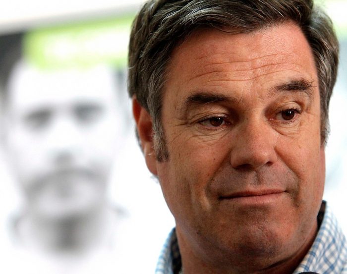 Ossandón acusa maniobra política detrás del robo de su declaración de gastos de campaña