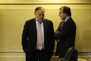 Andrade se opone a buscar acuerdos para superar crisis de la UDI y apuesta para que involucrados paguen los mayores costos políticos