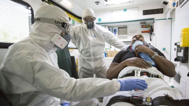Exámenes descartan que paciente africano internado en Perú tenga el ébola