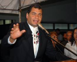 Izquierdas de Latinoamérica advierten desde Quito amenazas contra los procesos de cambio