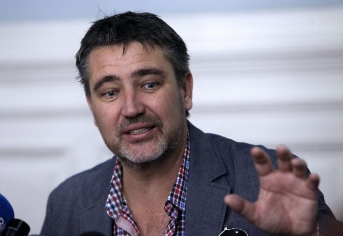 Rossi dice que un sector de la DC “está demasiado vinculado al negocio de la educación”